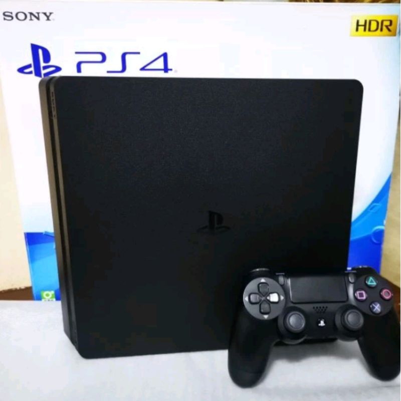 ps4 slim  บอร์ด 2218 (500 TB) มือสอง