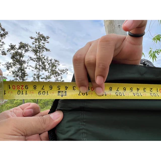 เปลผ้าร่มหนาสองชั้น ขนาด 270*145 CM พกพาสะดวกแถมเชือก 4 เมตร 2 เส้น