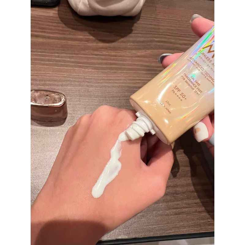 ครีมกันแดด Miku Sunscreen 🇯🇵☀️