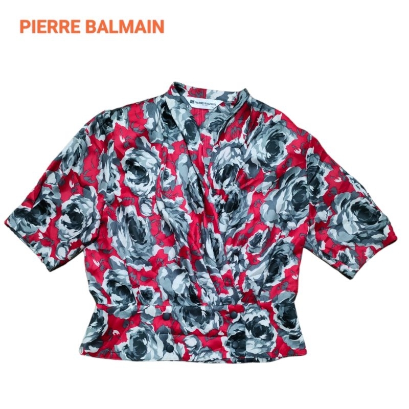 เสื้อ PIERRE BALMAIN PARIS