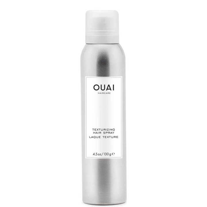 OUAI Texturizing Hair Spray 130ml. เท็กซ์เจอร์ไรซิ่ง สเปรย์ฉีดผม