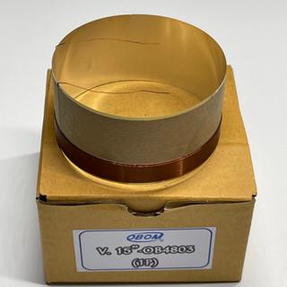 ว้อยส์ลำโพงโอบอ้อม15”รุ่นOB4803 แท้