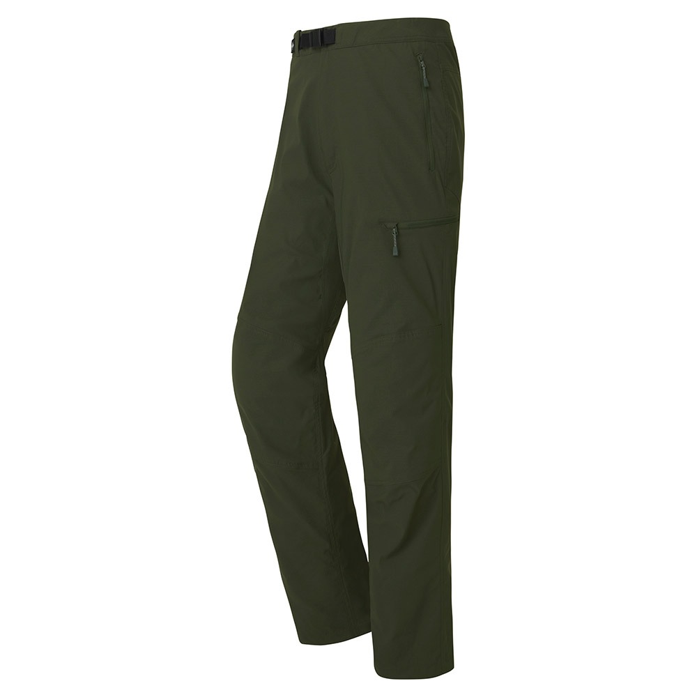 Montbell กางเกงขายาวรุ่น 1105692 Lined South Rim Pants Men's