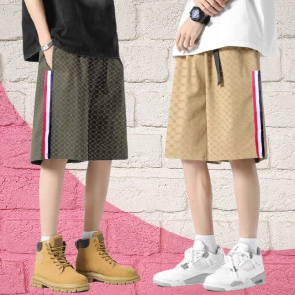 #กางเกงขาสั้นผู้ชาย ผ้ายืดตัวใหญ่ ใส่เทียว ราคาพิเศษ+{เอว25-50ใส่ได้สบาย} สินค้ามาใหม่ ราคาพิเศษ มีบริการเก็บเงินปลายทาง