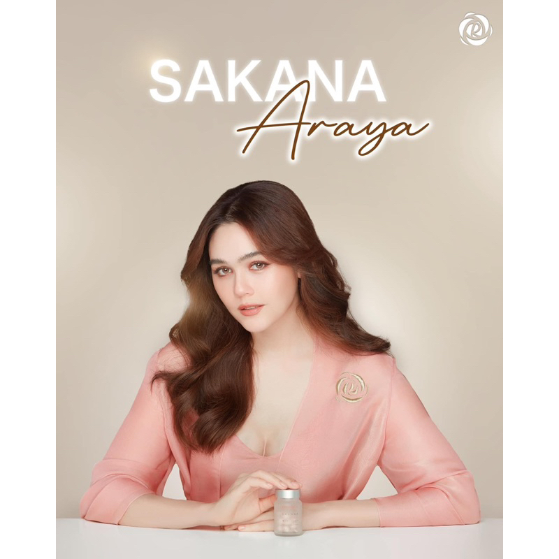 SAKANA Collagen X10 คอลลาเจนแม่ชม