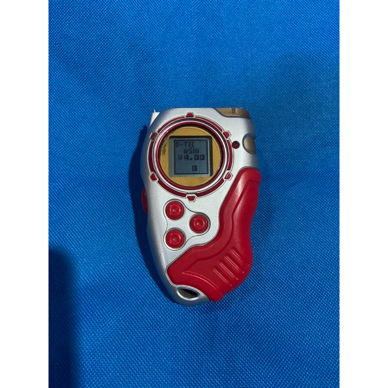 digivice d-tector v4 แท้