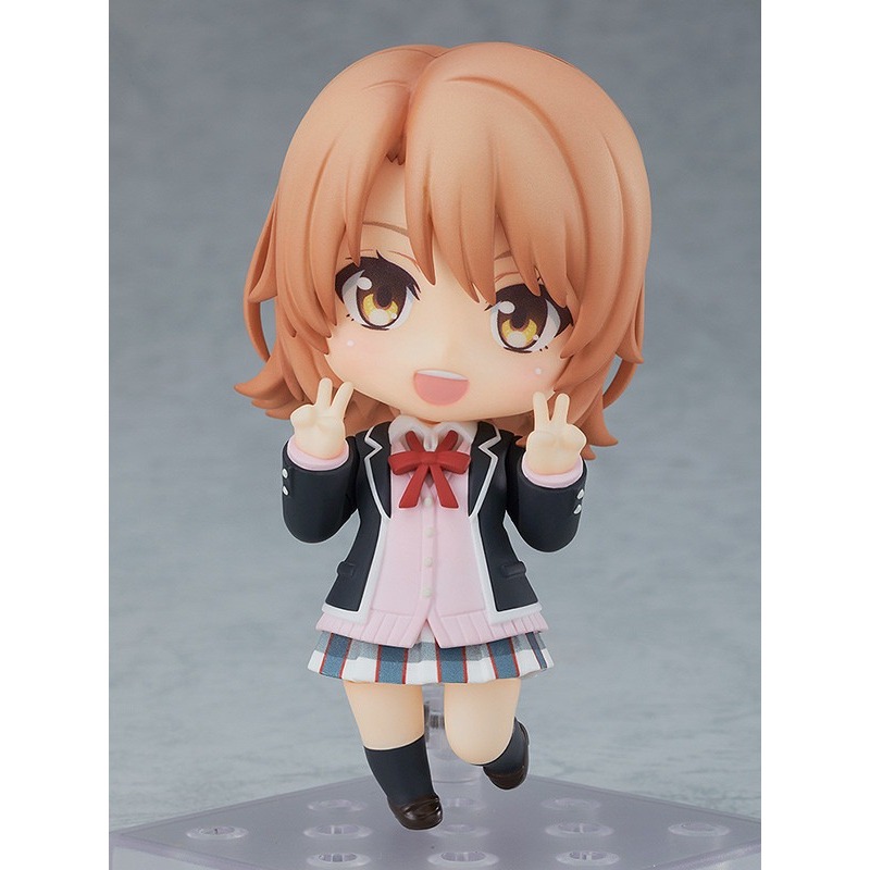[เเชทก่อนสั่งทุกครั้ง!!] Nendoroid 1564 Iroha Isshiki มือ1 (พร้อมส่ง) YAHARI