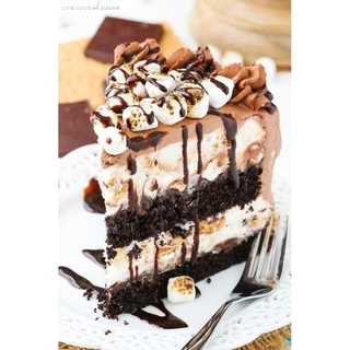 [ส่งทุกวัน] จูนิเปอร์ 500g ท็อปปิ้งเครื่องดื่ม ไอศกรีม ช็อคโกแลต สตรอเบอรี่ คาราเมล Juniper Topping