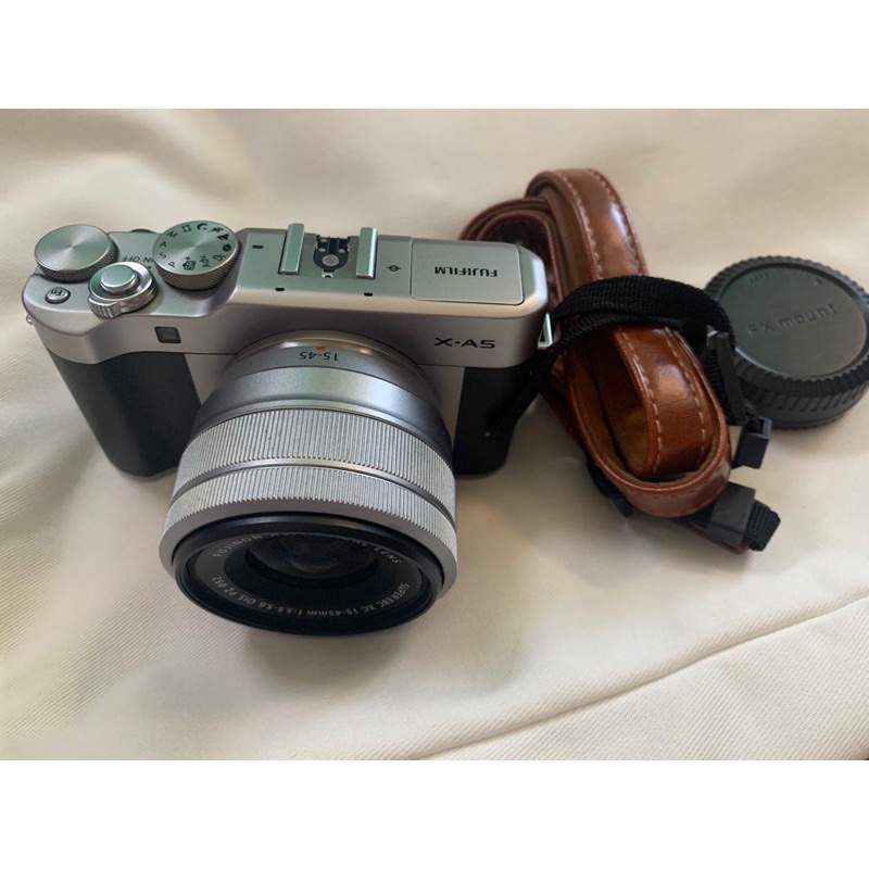 Fuji-Xa5 มือสอง สภาพดี