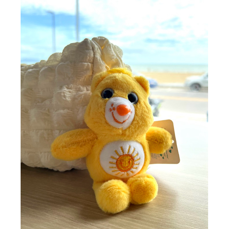 หมีแคร์แบร์ care bears พวงกุญแจcare bear พร้อมส่ง