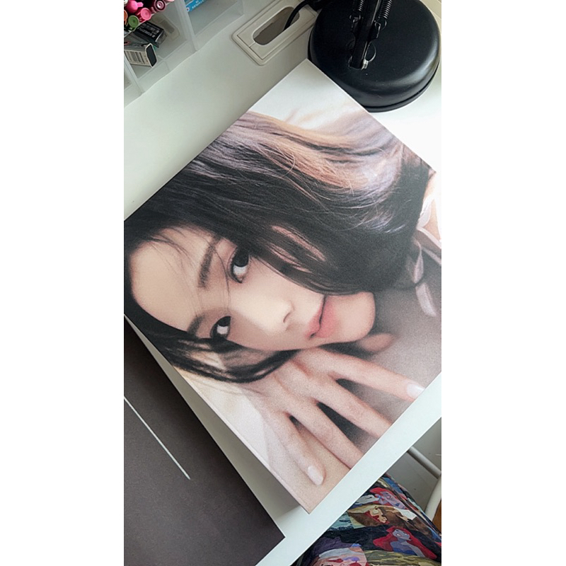 เปิดหาร แผ่นเสียง จีซู💥พร้อมส่ง🔥[BLACKPINK] Jisoo - [ME] - VINYL / LP - LIMITED EDITION