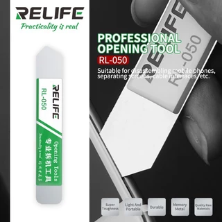 อุปกรณ์ถอดชิ้นส่วน RELIFE RL-050 ซ่อมอุปกรณ์สมาร์ทโฟน สำหรับใช้แกะ งัด แงะจอLCD ซ่อมมือถือ