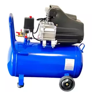 BONCHIปั๊มลม ถังลม ปั๊มลมโรตารี่ 50 ลิตร 5 แรงม้ารุ่นBC-50L+อุปกรณ์ 5 อย่าง