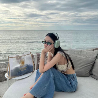 PLM (plume.bkk) แว่นกันแดดรุ่น ‘Riley’ Sunglasses