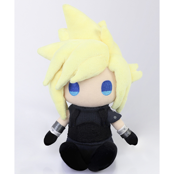 [Direct from Japan] SQUARE ENIX FINAL FANTASY VII Remake Plush doll Cloud Strife Japan NEW