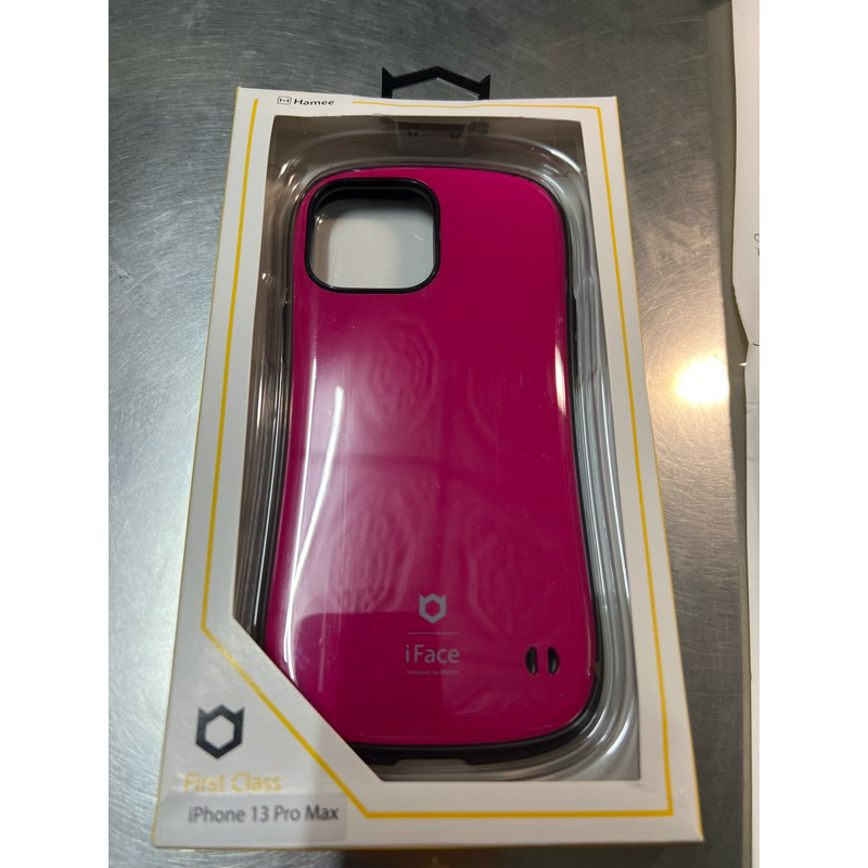 iFace First Class เคส iPhone 13 Pro Max - Hot Pink