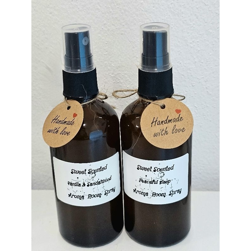 **Aroma Room Spray**