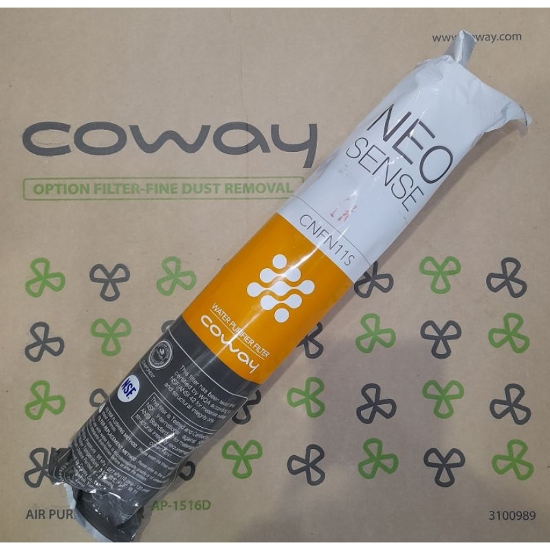 Coway แท้🇰🇷เกาหลี ไส้กรองน้ำ Coway  Neo sense 11"
