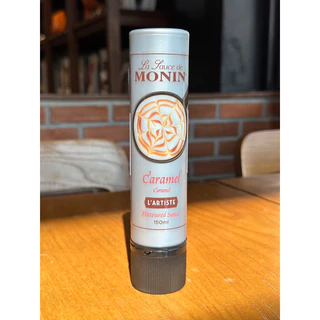 MONIN L'ARTISTE CARAMEL Flavoured Sauce