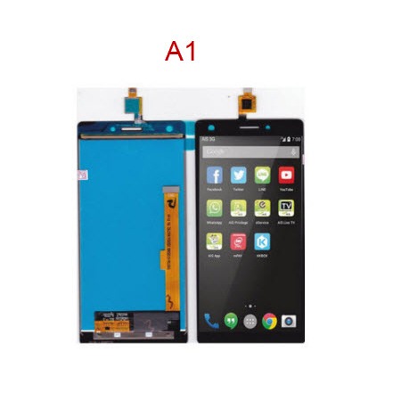 จอ LCD.Ais Lava A1(4G)+ทัชสกรีน