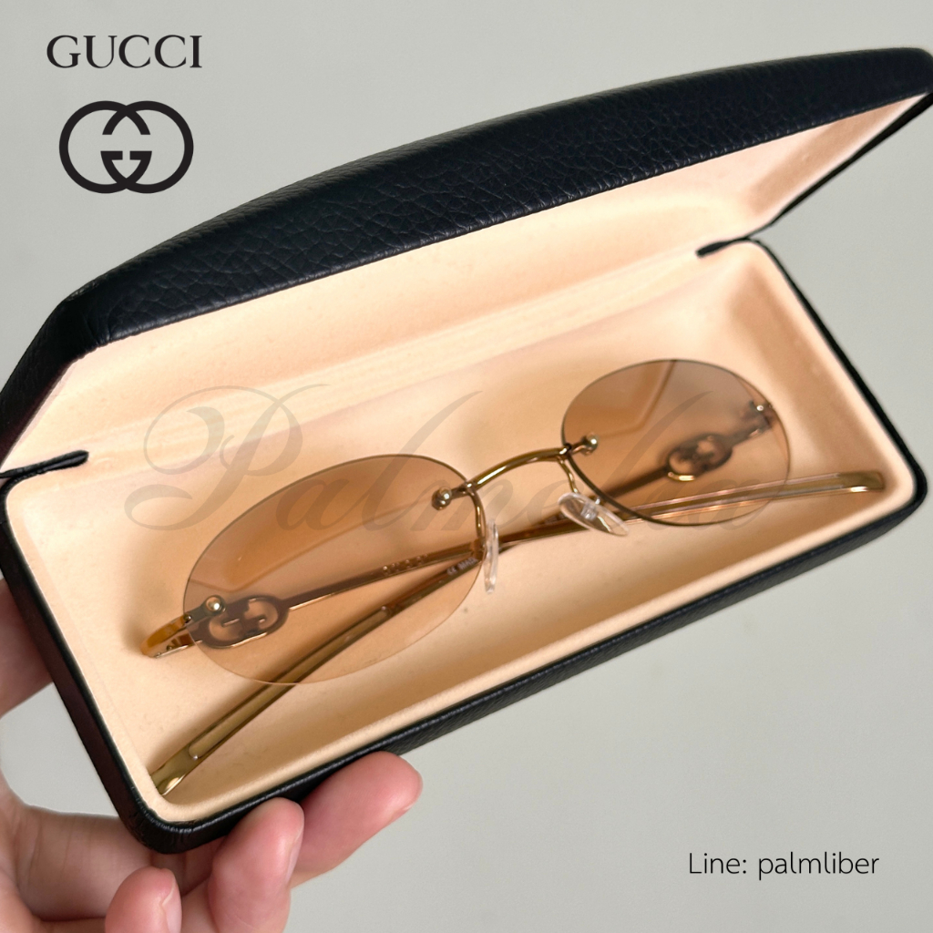 แว่น Gucci glasses แท้💯 โลโก้ G ไขว้ กันแดดได้ สบายตา น้ำหนักพอดี เหมาะกับผู้หญิง ใส่เก๋ๆ ใส่ถ่ายรูป