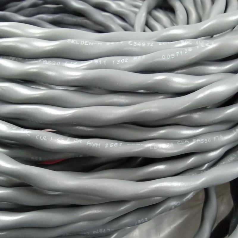 Belden  8473 สายลำโพง Speaker cable  2 core  14AWG