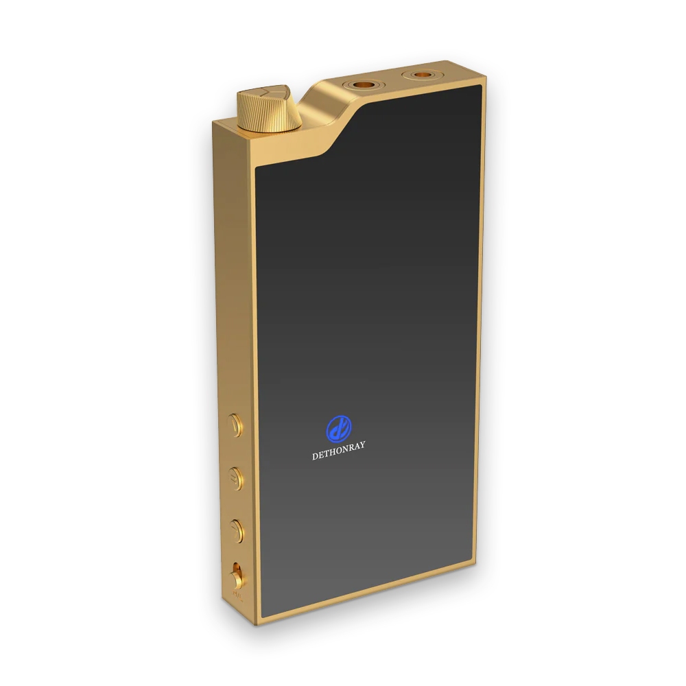 Dethonray Pegasus SG1 [Limited Edition] Bluetooth DAC-Amp พกพา