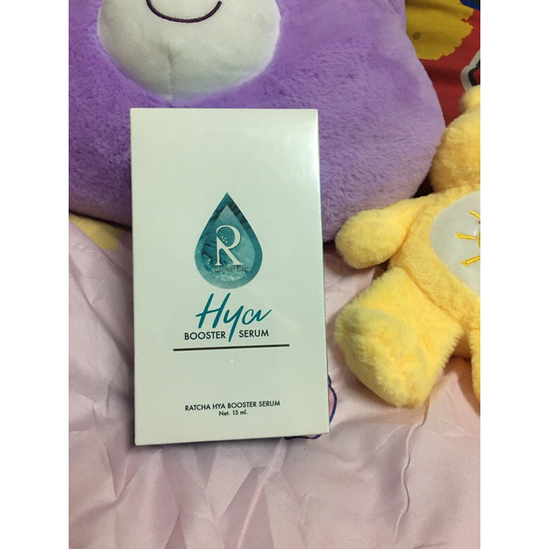 RATCHA HYA Booster……..17ใจ