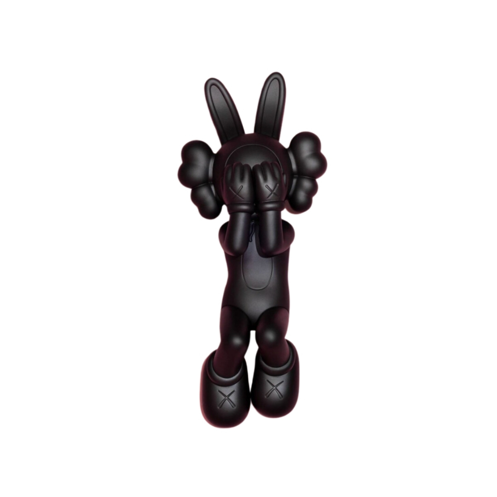 [ของแท้] KAWS:HOLIDAY INDONESIA - Figure (Black) พร้อมส่ง ของใหม่ ไม่แกะ