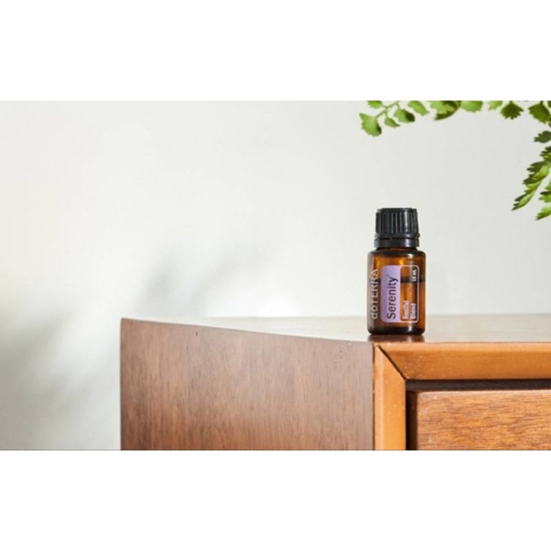 doTERRA Serenity oil 15ml (เซเรนนืตี้)หรืออีกชื่อ(Lavender Peace) - รูปที่ 2