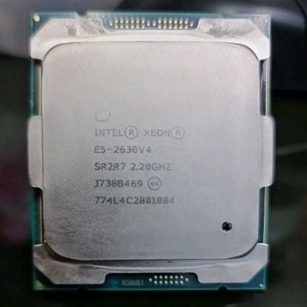 CPU Intel Xeon E5-2630V4 2.2GHZ