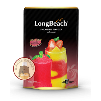 ลองบีช ผงปั่นสมูทตี้  LongBeach Smoothie Powder 400กรัม