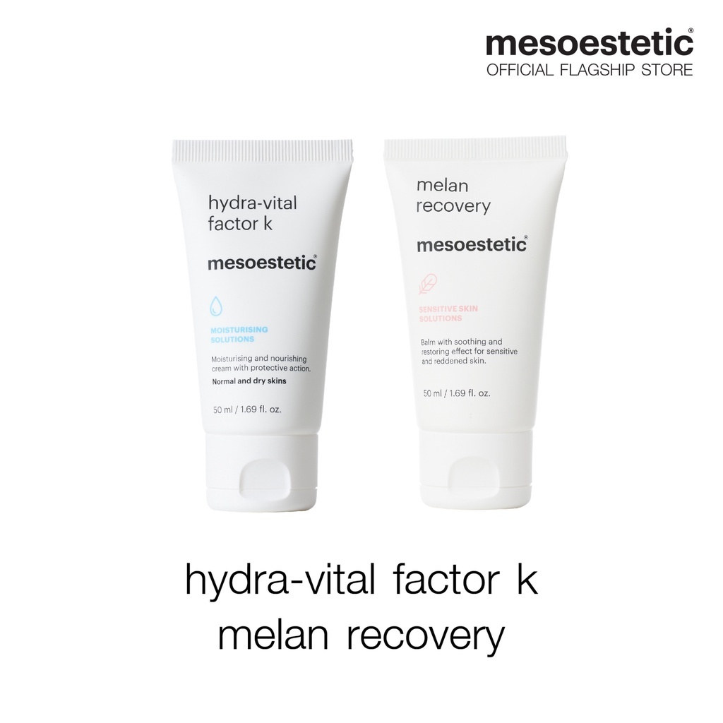 melan recovery + hydra vital factor k