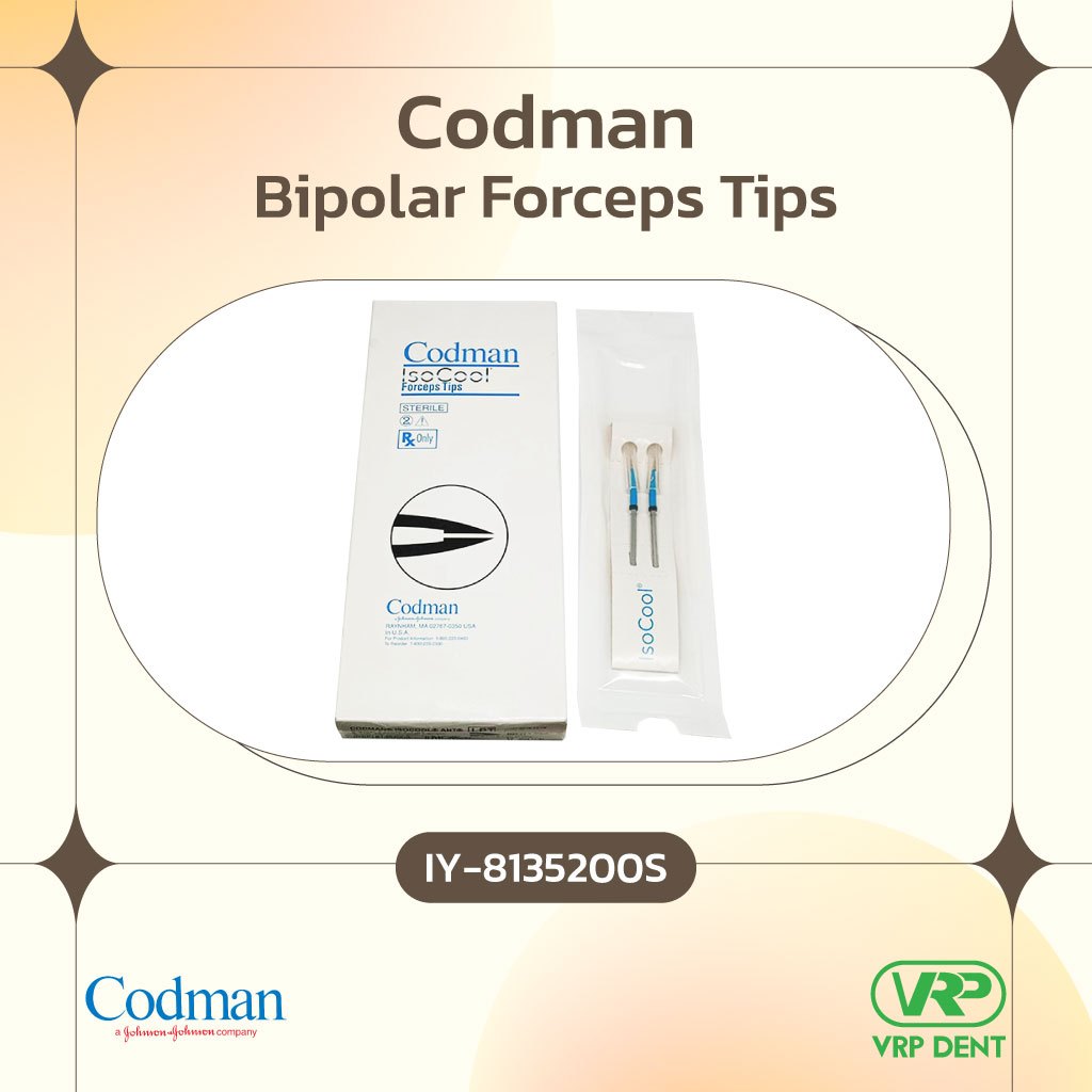 Codman Bipolar Forceps Tips IY-8135200S