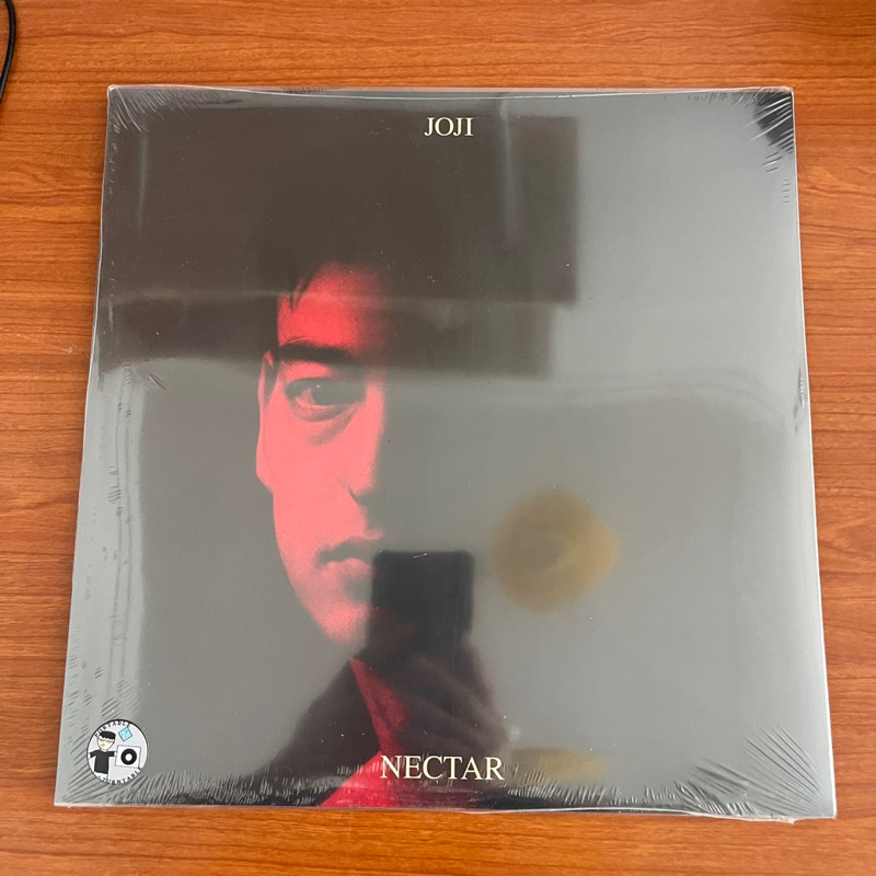 แผ่นเสียง Joji – Nectar , 2 x Vinyl, 12", 45 RPM, Album,  Black Vinyl มือหนึ่ง ซีล