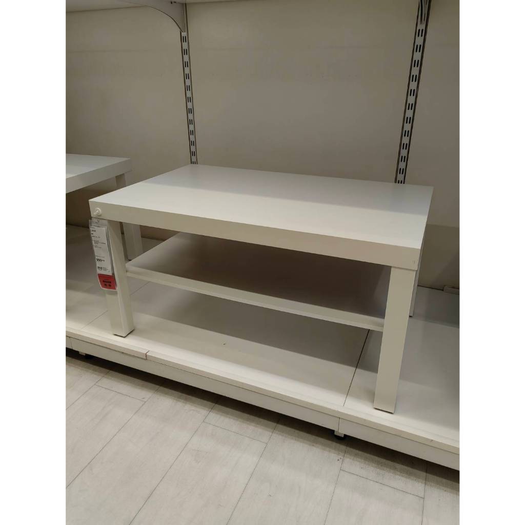 LACK ลัค โต๊ะกลาง 90x55 ซม.