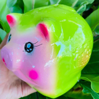 กระปุกออมสินน่ารักรวมไซต์M(แตกเสียหายเปลี่ยนชิ้นใหม่ฟรี)