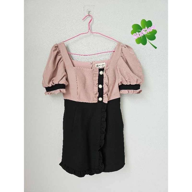 จั้มขาสั้นงานป้ายValleyGirl