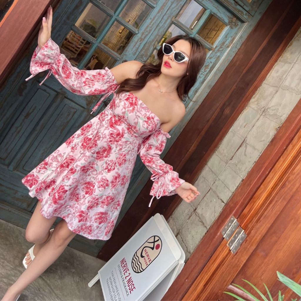 Pjkk.clothes | Rosie Babe Dress