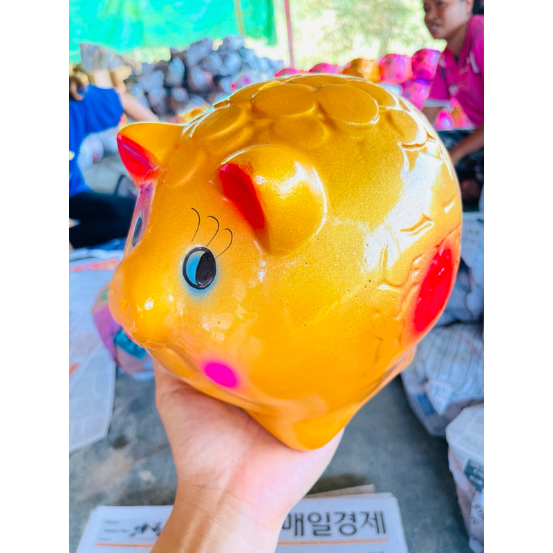 กระปุกออมสินรวมไซต์ L (แตกเสียหายเปลี่ยนชิ้นใหม่ฟรี) - รูปที่ 3