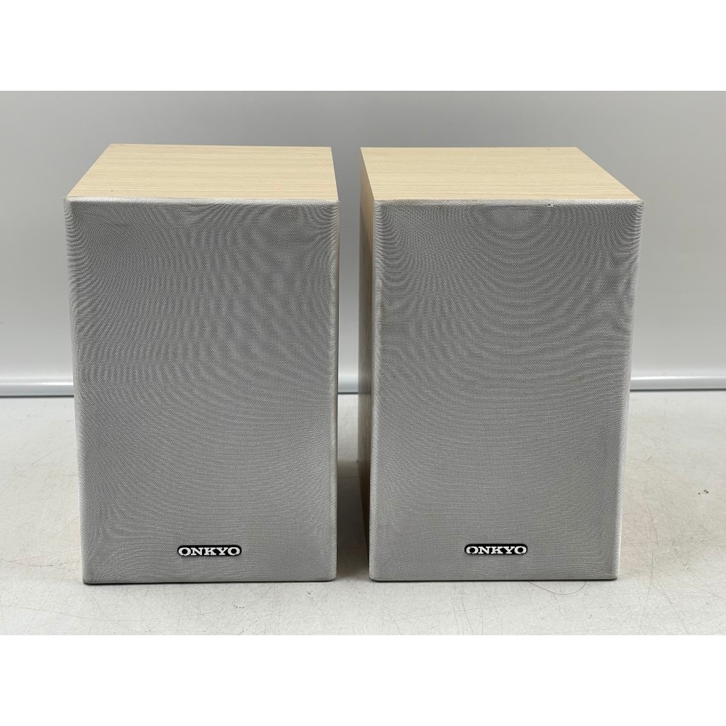 AG73 ลำโพง 1 ลูก มือสองญี่ปุ่น (018) ONKYO D-U6 40W 6 โอห์ม Woofer 3.5 นิ้ว Size ตู้ 13x17x20CM ฝาหน