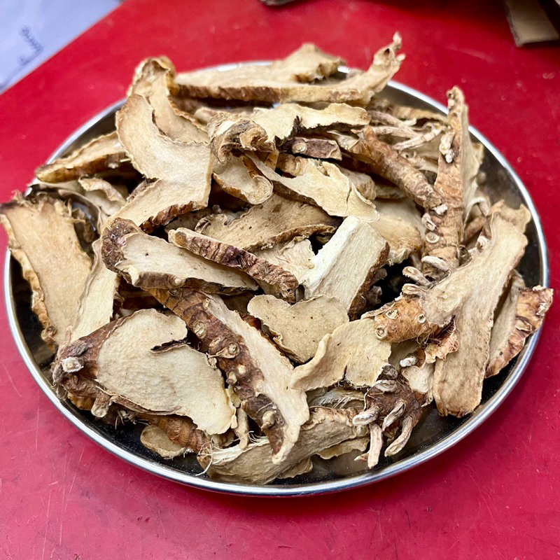 ตีบ้อ 100 กรัม (知母 100g) จือมู่ Zhi Mu Rhizoma Anemarrhenae Common Anemarrhena Rhizome ตี่บ้อ ตีบ่อ สมุนไพรจีน ราคาถูก Shopee Lazada