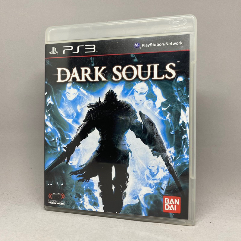 Dark Souls (PS3) | PlayStation 3 | แผ่นแท้เกมเพลสเตชั่นสาม | Zone 3 Asia | English | ใช้งานปกติ