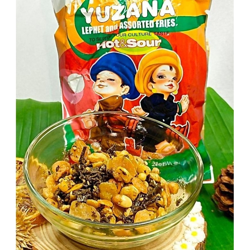 ชายำพม่ายูซาน่า yuzana morkkorntaishop