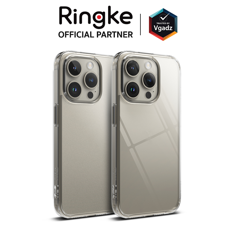 Ringke เคสสำหรับ iPhone 15 / 15 Plus / 15 Pro / 15 Pro Max รุ่น Fusion