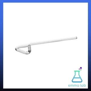 ไม้เขี่ยเชื้อแก้ว แท่งแก้วเขี่ยเชื้อ Glass Cell Spreader Laboratory Spreader