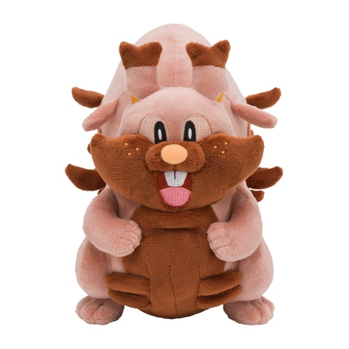 [Direct from Japan] Pokemon Plush doll Greedent Japan NEW Pokemon Center