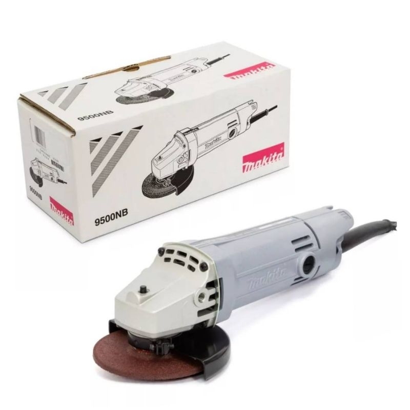 เครื่องเจียรMAKITA 4นิ้ว 9500NB