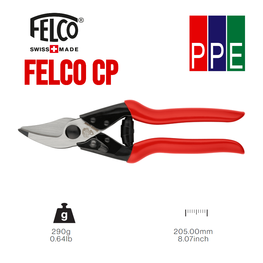 FELCO CP [FELCO] กรรไกรตัดอเนกประสงค์ Universal cutter