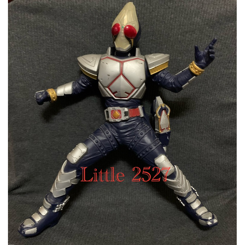 โมเดลตัวซอฟคาเมนไรเดอร์เบลด Masked Rider Blade (Super Soft Vinyl Figure) สูง 17 นิ้ว